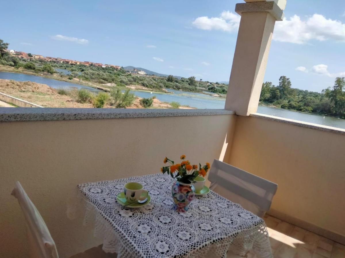 Bed and Breakfast La Casa Dei Fenicotteri Olbia Exterior foto